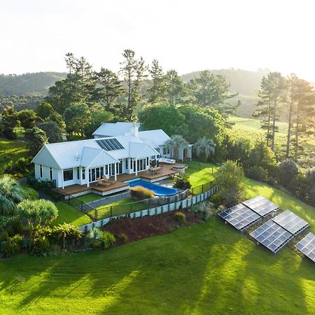 Paroa Bay Winery Villa Russell Exterior photo