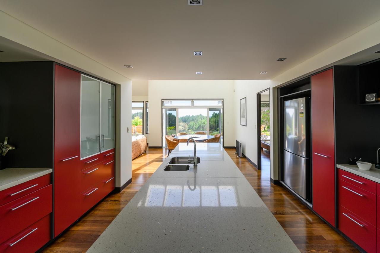 Paroa Bay Winery Villa Russell Exterior photo