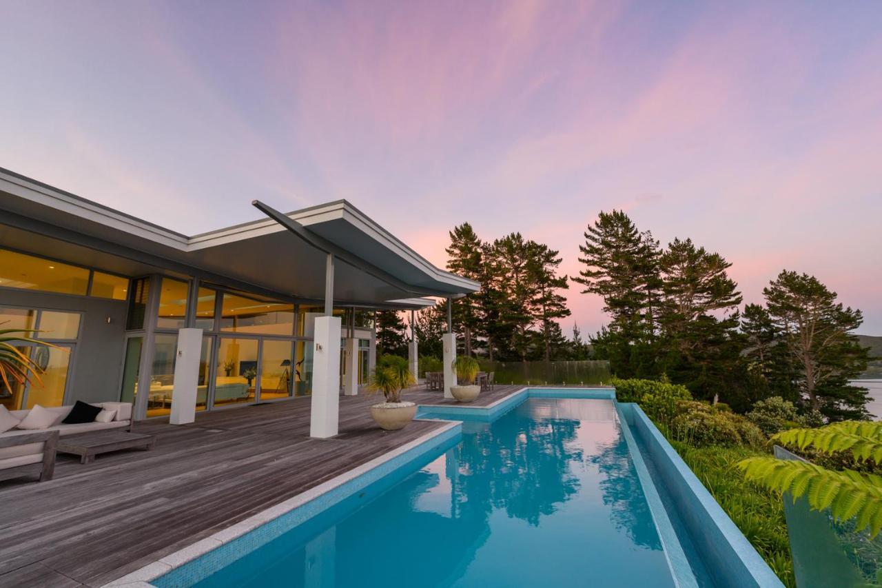 Paroa Bay Winery Villa Russell Exterior photo