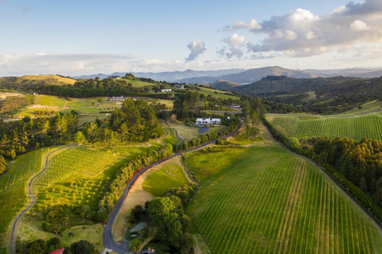 Paroa Bay Winery Villa Russell Exterior photo