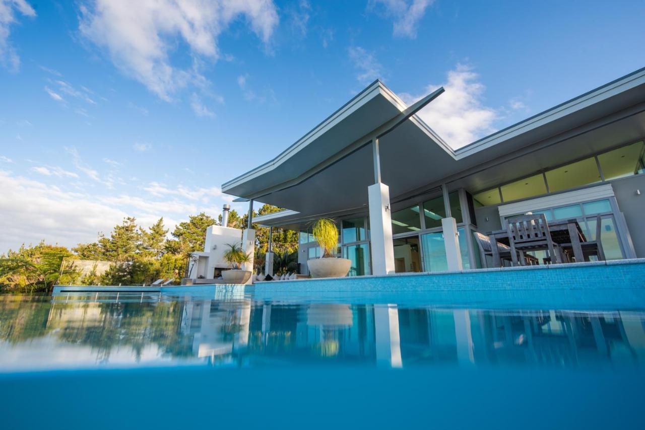 Paroa Bay Winery Villa Russell Exterior photo