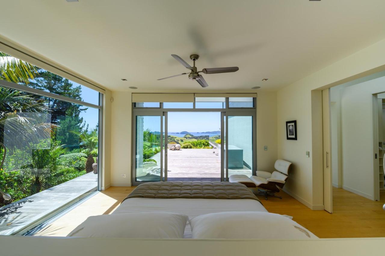 Paroa Bay Winery Villa Russell Exterior photo