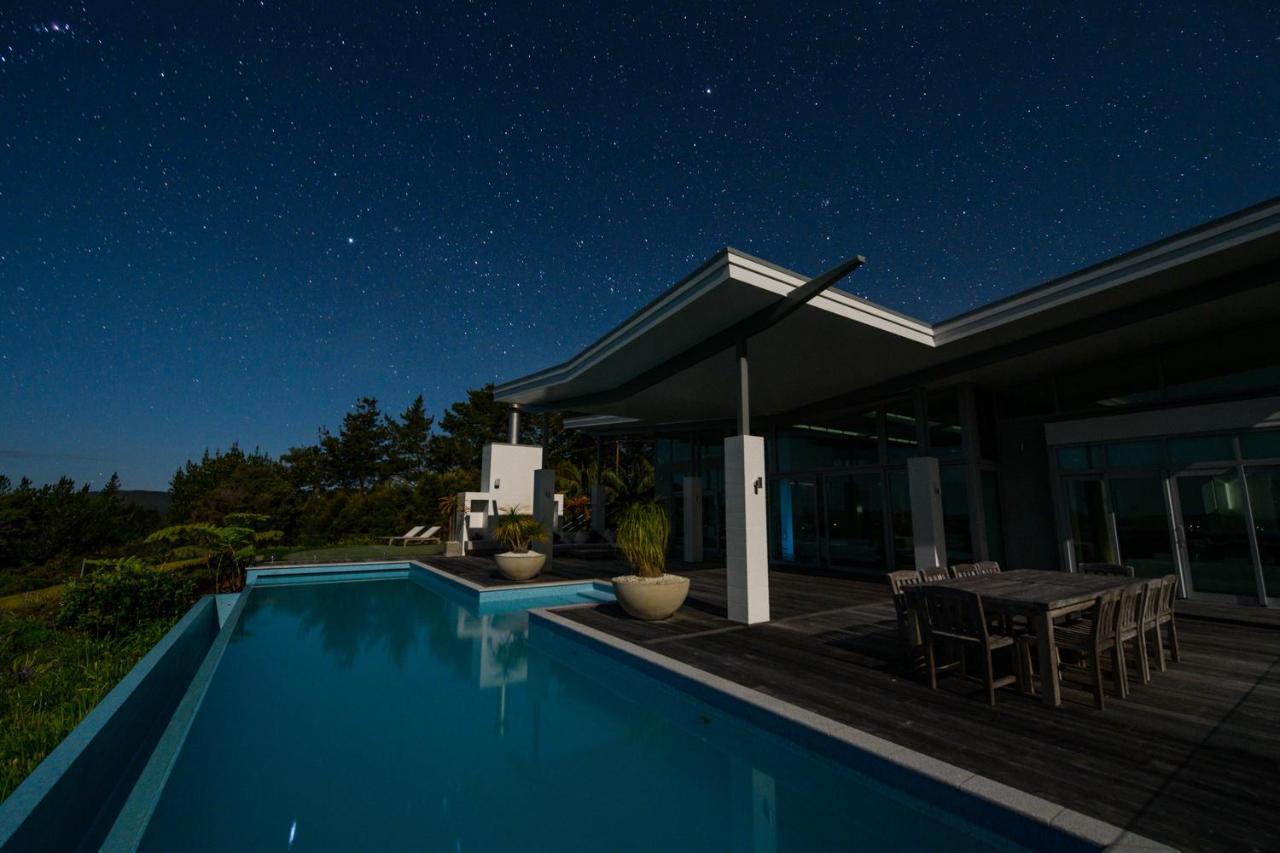 Paroa Bay Winery Villa Russell Exterior photo