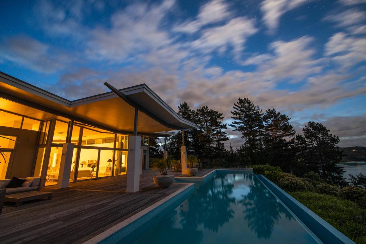 Paroa Bay Winery Villa Russell Exterior photo