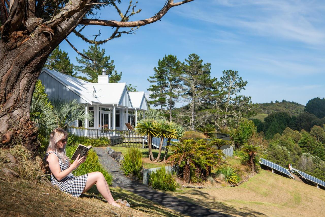Paroa Bay Winery Villa Russell Exterior photo
