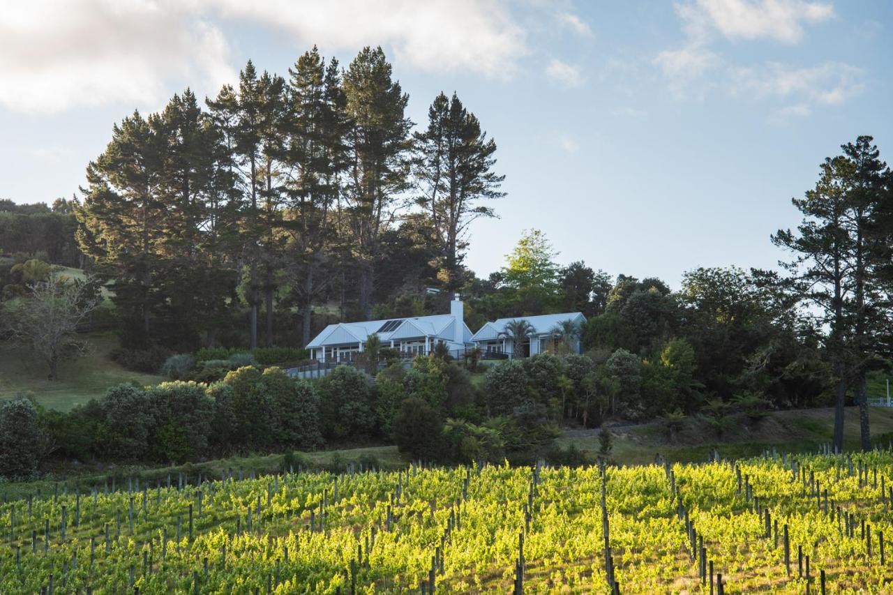 Paroa Bay Winery Villa Russell Exterior photo