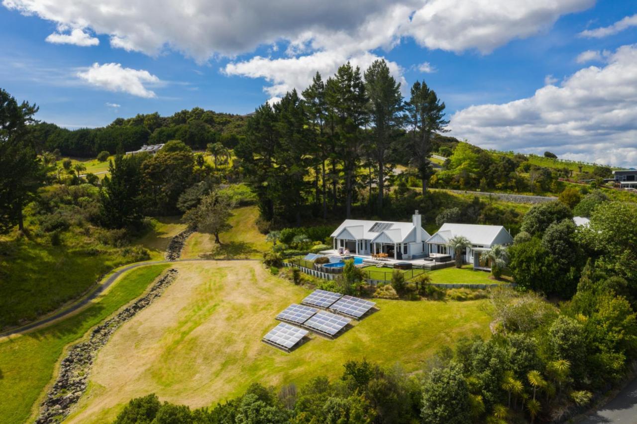 Paroa Bay Winery Villa Russell Exterior photo