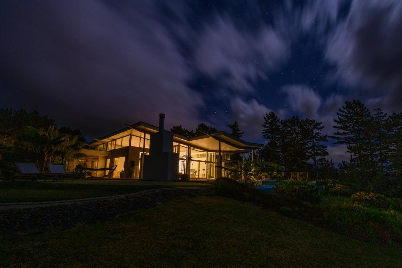Paroa Bay Winery Villa Russell Exterior photo