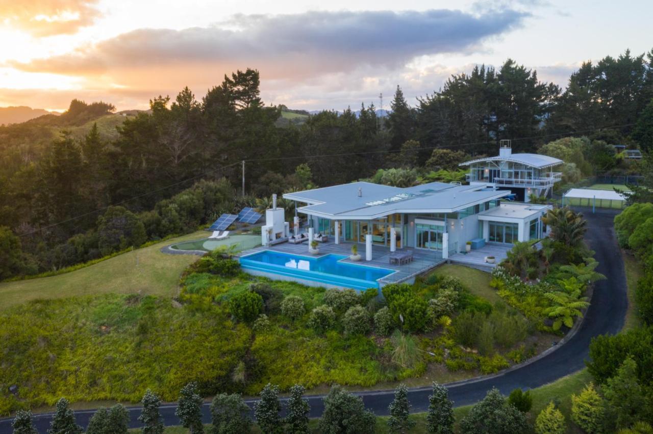 Paroa Bay Winery Villa Russell Exterior photo