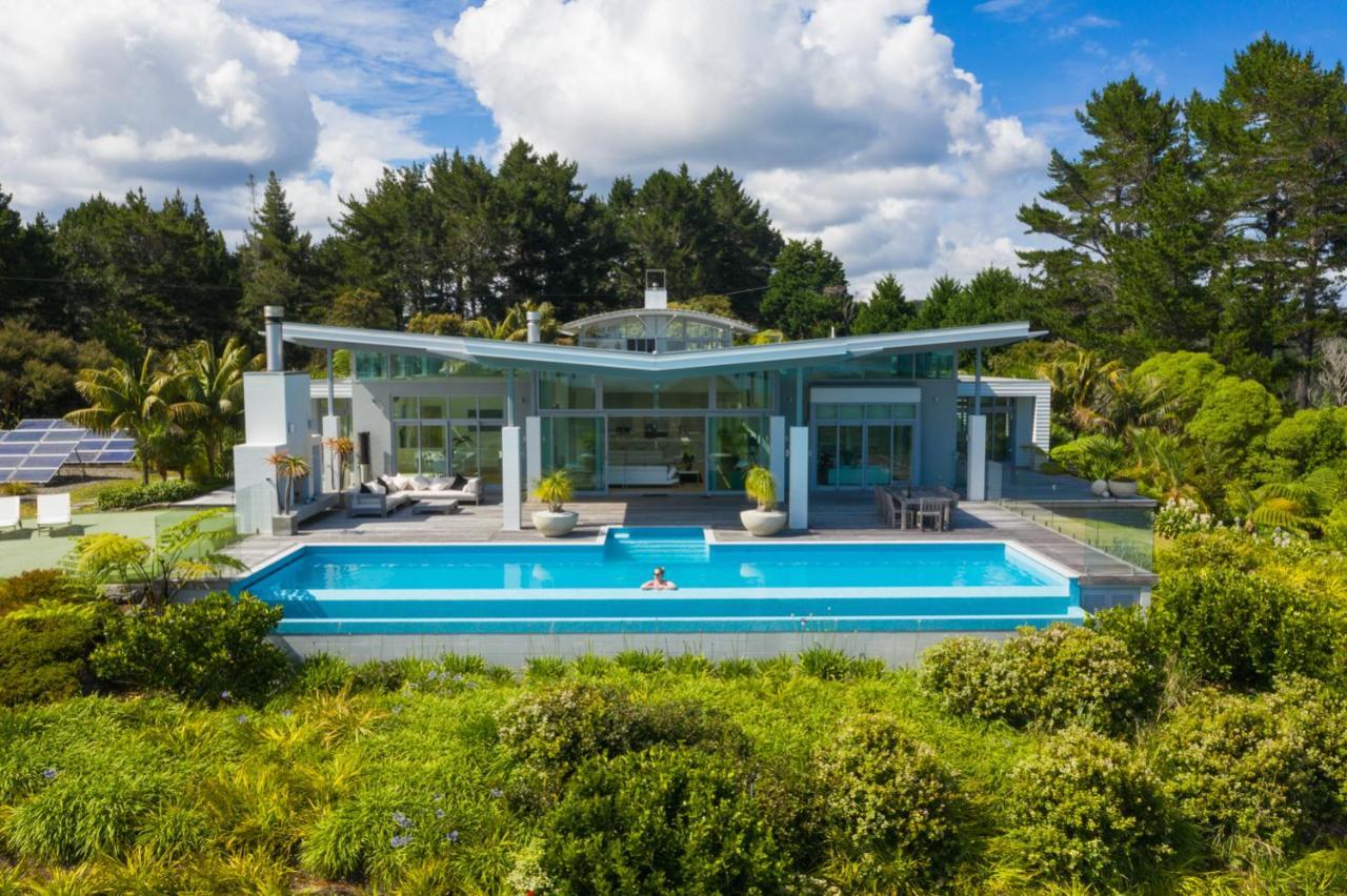 Paroa Bay Winery Villa Russell Exterior photo