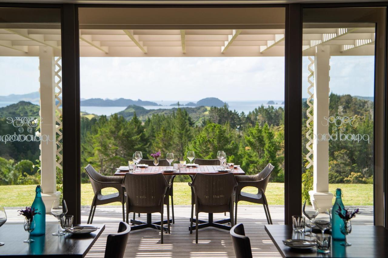 Paroa Bay Winery Villa Russell Exterior photo