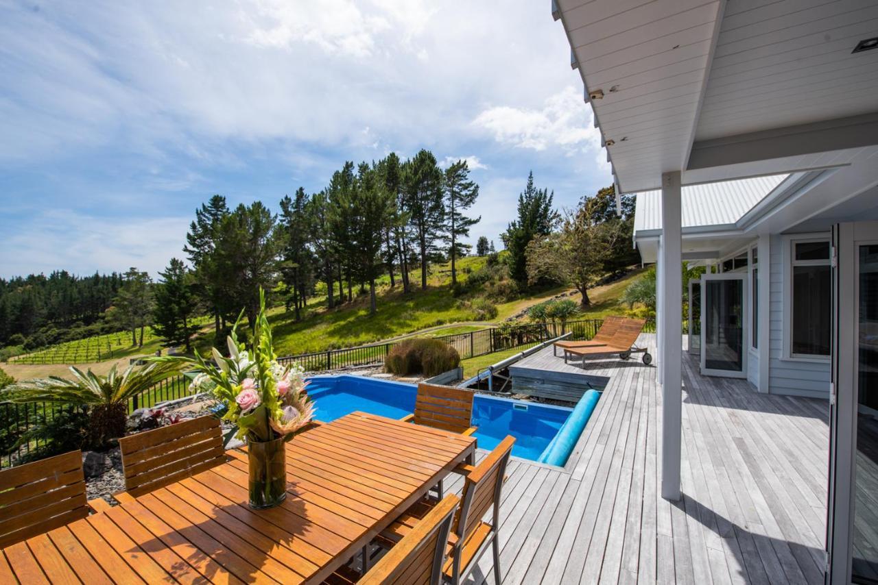 Paroa Bay Winery Villa Russell Exterior photo