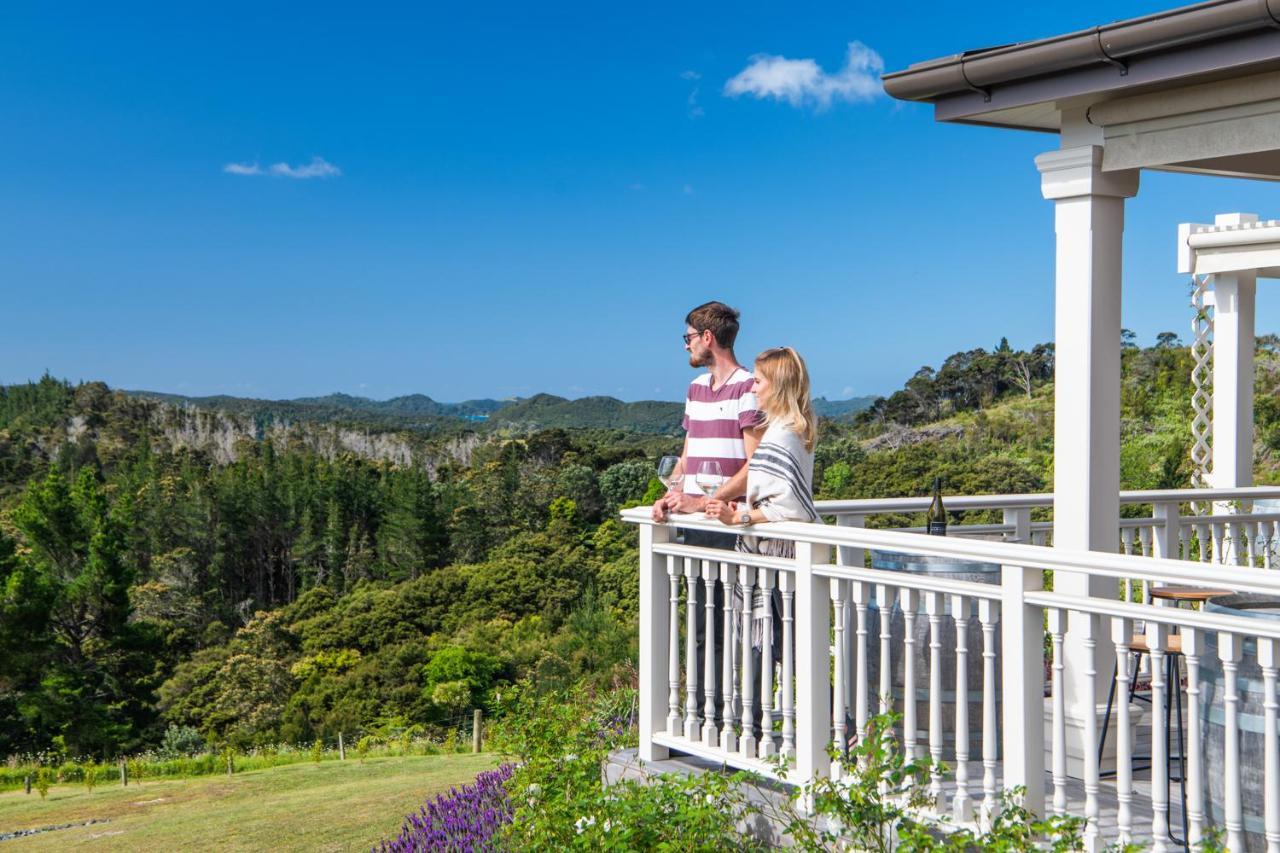 Paroa Bay Winery Villa Russell Exterior photo