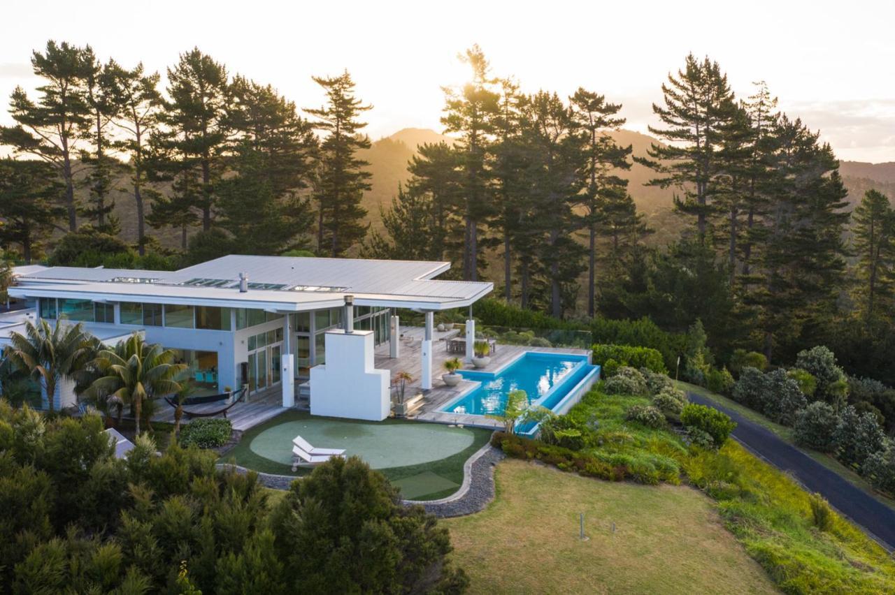 Paroa Bay Winery Villa Russell Exterior photo