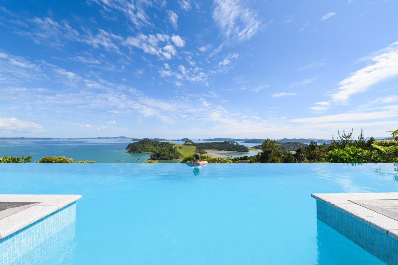 Paroa Bay Winery Villa Russell Exterior photo