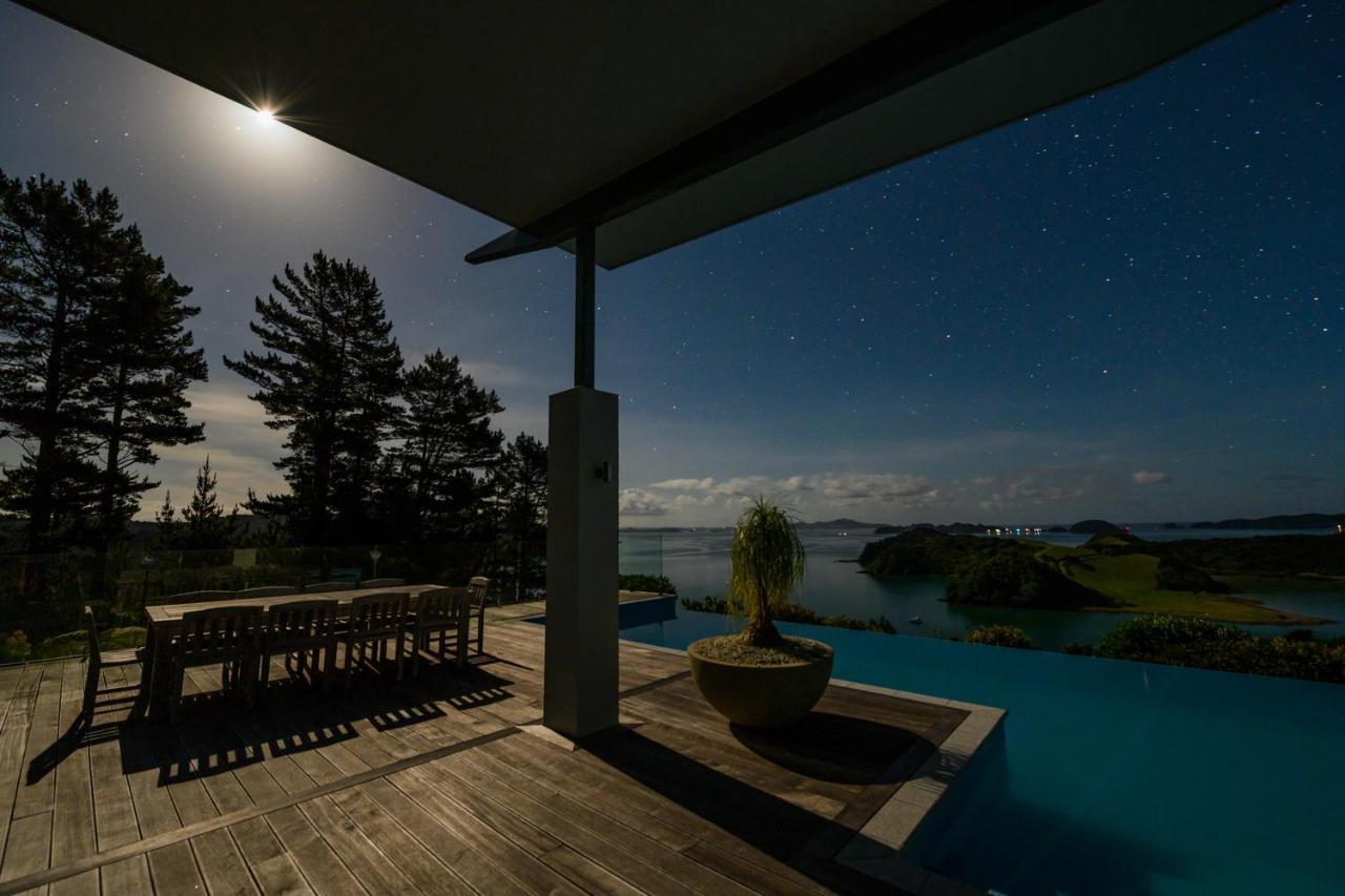 Paroa Bay Winery Villa Russell Exterior photo