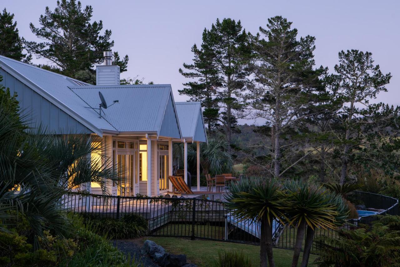 Paroa Bay Winery Villa Russell Exterior photo