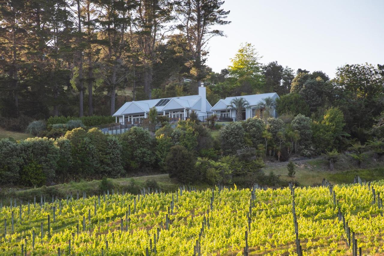 Paroa Bay Winery Villa Russell Exterior photo