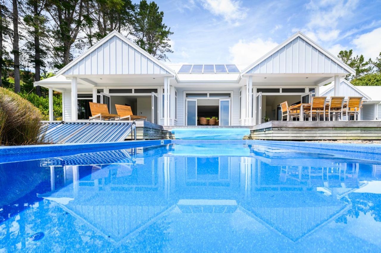 Paroa Bay Winery Villa Russell Exterior photo