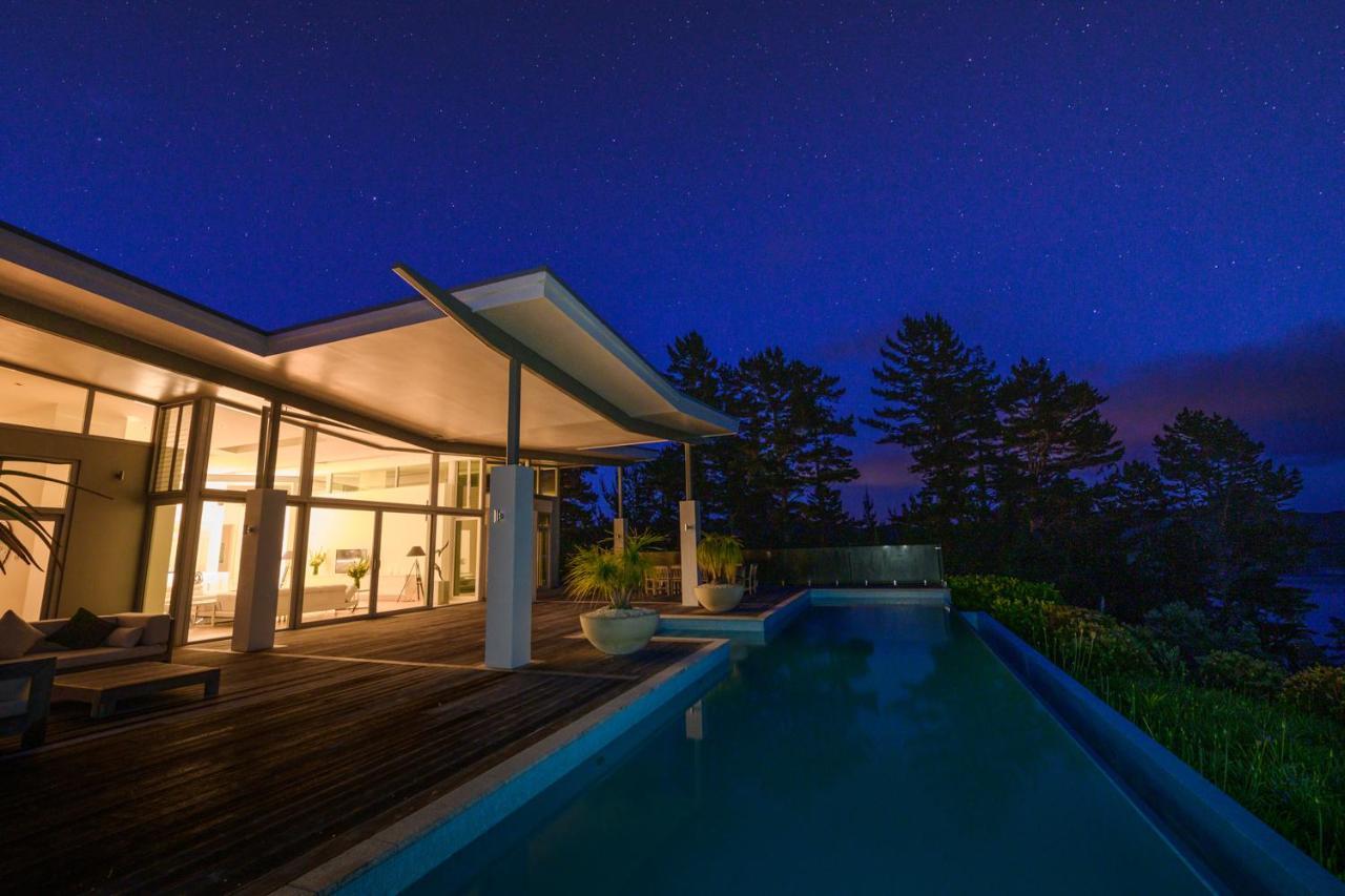 Paroa Bay Winery Villa Russell Exterior photo
