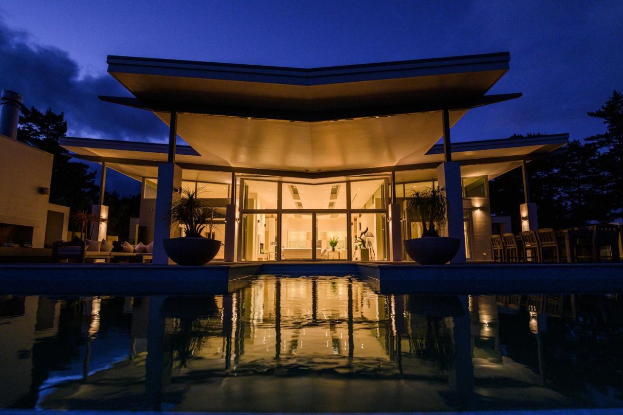 Paroa Bay Winery Villa Russell Exterior photo