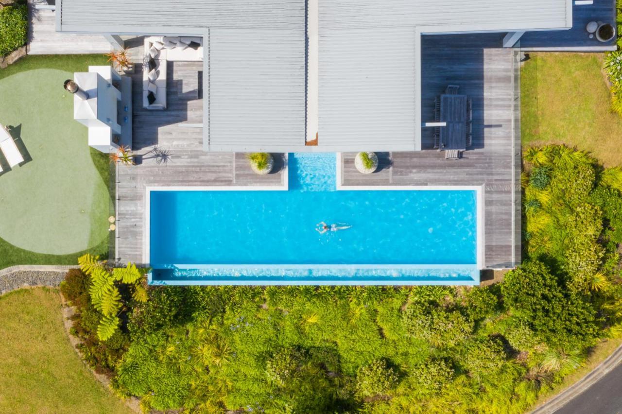 Paroa Bay Winery Villa Russell Exterior photo
