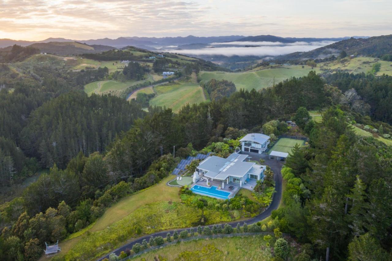 Paroa Bay Winery Villa Russell Exterior photo