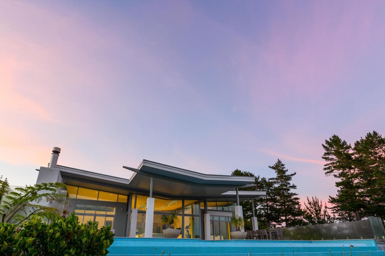 Paroa Bay Winery Villa Russell Exterior photo