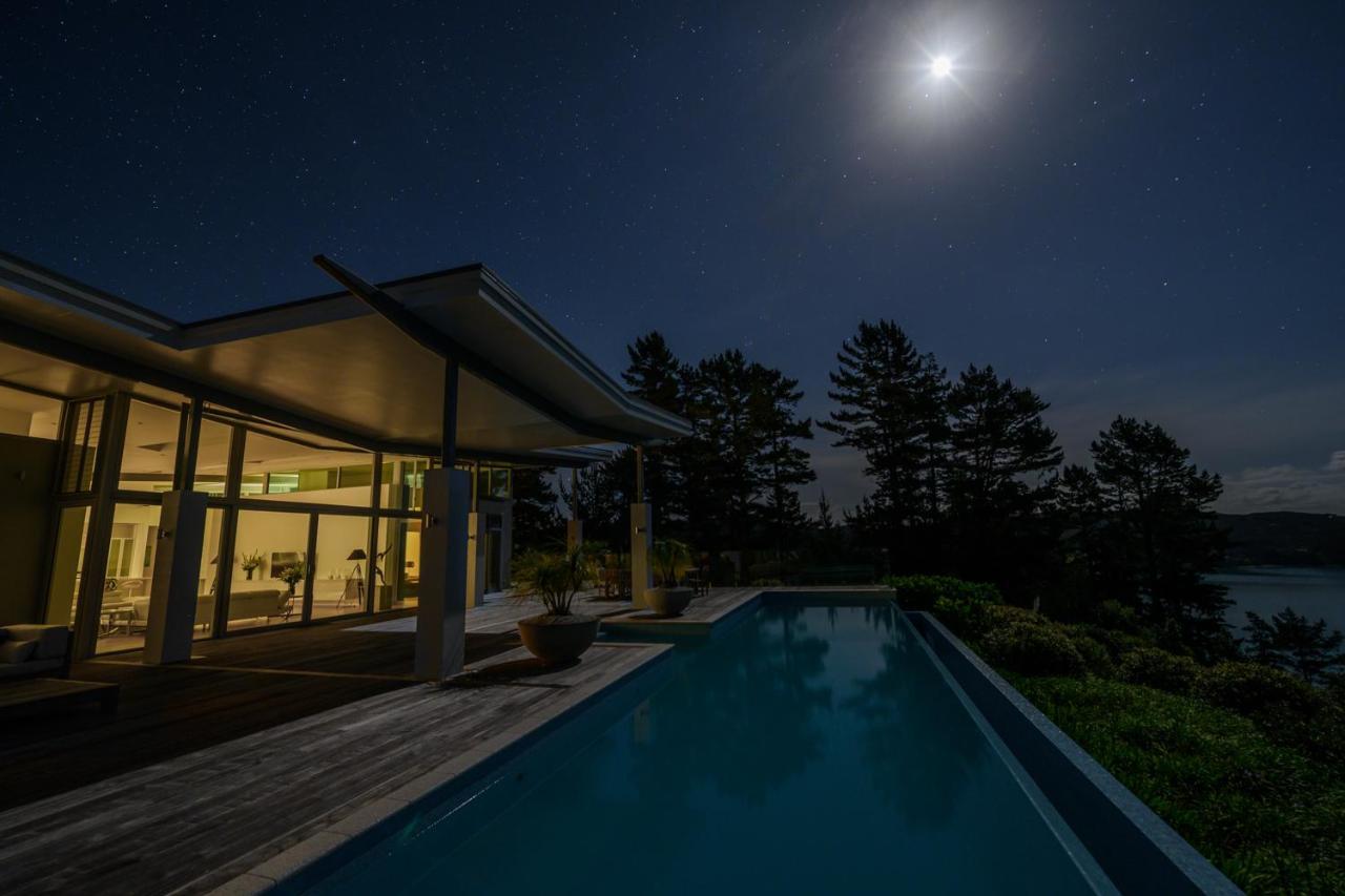 Paroa Bay Winery Villa Russell Exterior photo