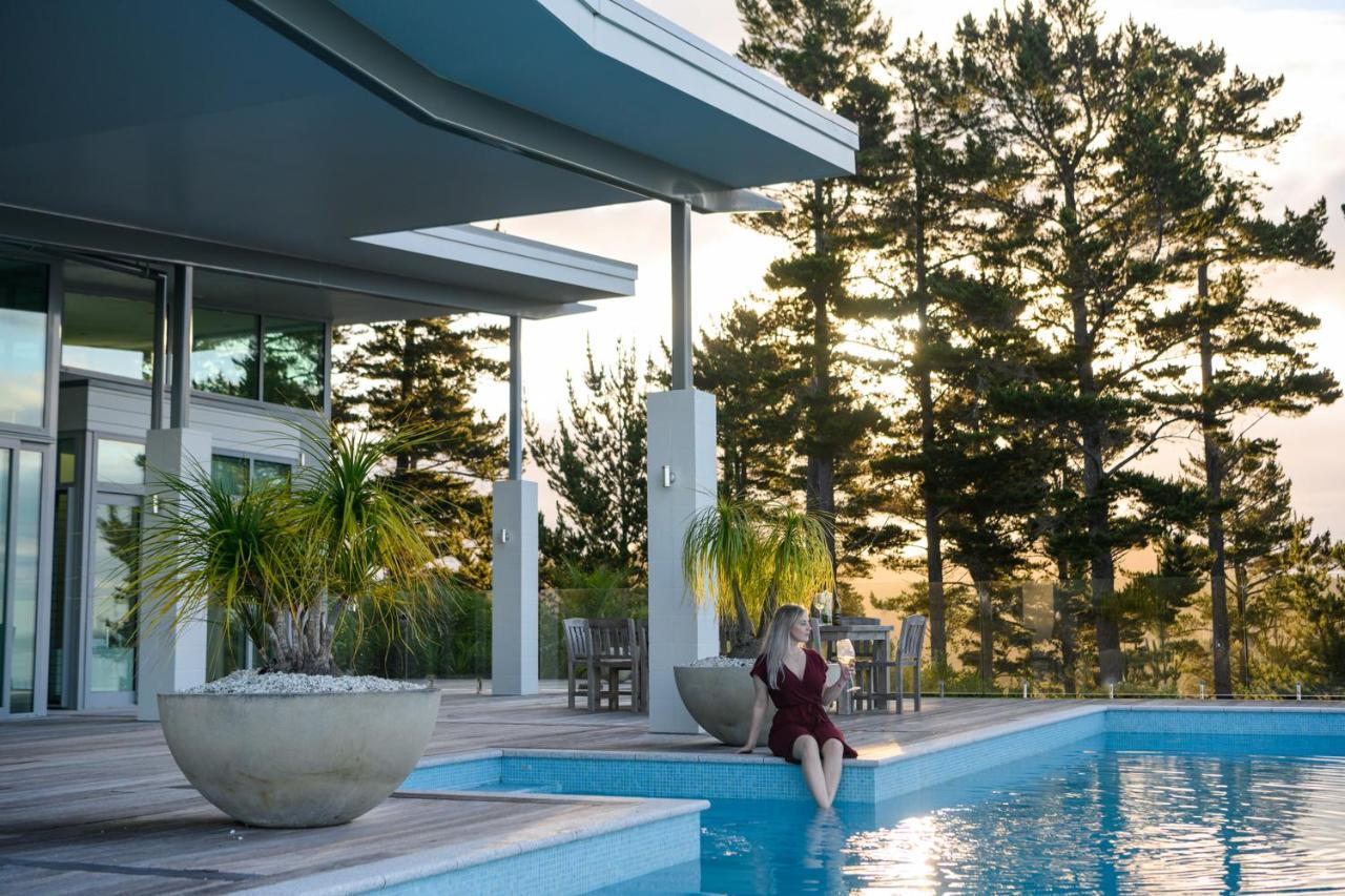 Paroa Bay Winery Villa Russell Exterior photo
